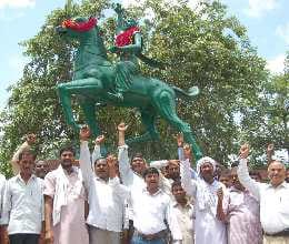 182 birthday celebration of awantibai