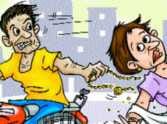 5 chain snatcher arrested