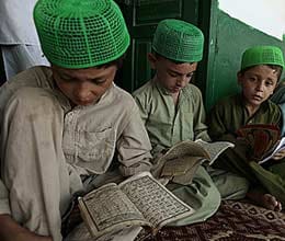 education of jihad in pakistan