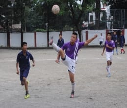 Garhwal Sporting Youth Wills win