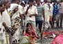Hisar breath was caught in train accident