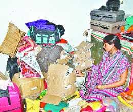 theft in aliganj