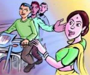 Chain snatching in lucknow
