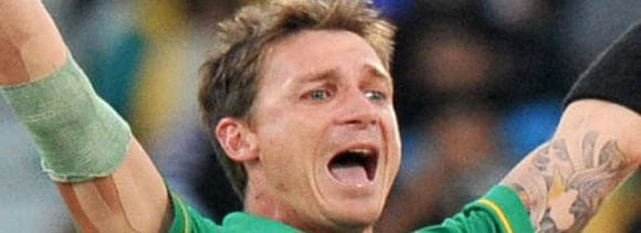dale steyn will be part of a hollywood film