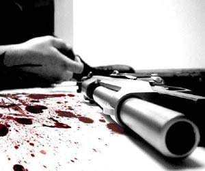 11 year old boy killed father's girlfriend
