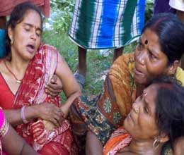 37 dead as RajRani Express runs over them near Saharsa