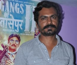 Nawazuddin return home