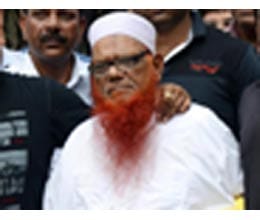 Terrorist Abdul Karim alias Tunda Sonipat police brought the production to warrant