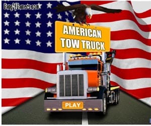 american tow truck