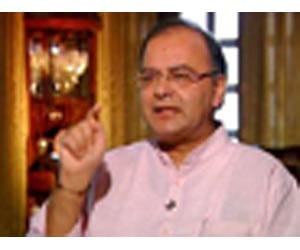 arun jaitely presents delhi budget in parliament