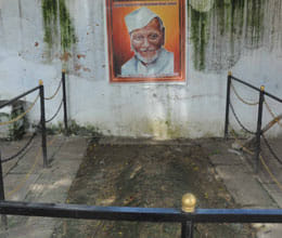 bismillah khan grave