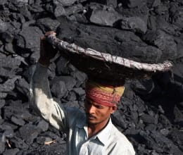 silence of UPA government on coal block scam