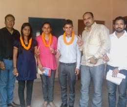 boom of student union election 
