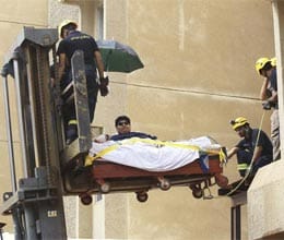 khalid weight 610 kg, shifted to hospital