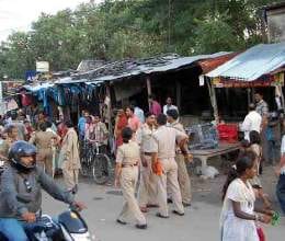 Health department raid on Maternity Home