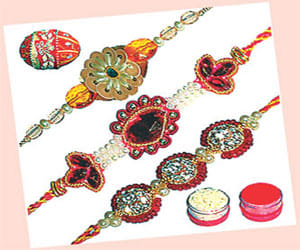 where people not celebrate raksha bandhan festival