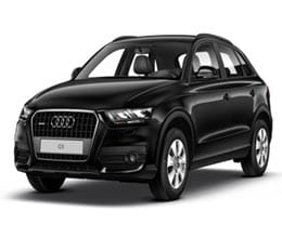 125 audi Q3 s booked in a day