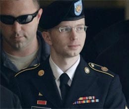 manning sentenced to 35 years for leaking us data to wikileaks