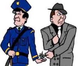eye opening data given on bribe tendency in india