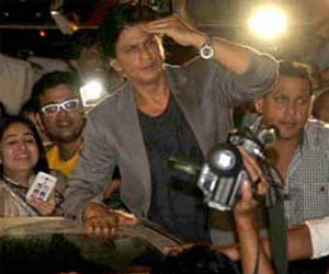 saharukh khan rememberd dil to pagal hai