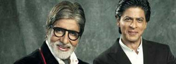 shahrukh khan and amitabh bachchan to Share Screen After 5 Years?