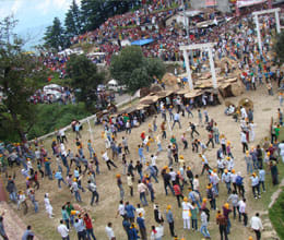 bagwal in uttarakhand