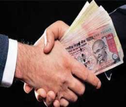 bribe in lda for illegal building