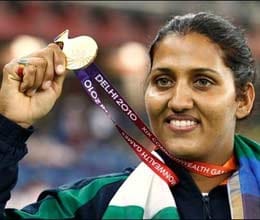 its fffical now no khel ratna for krishna poonia