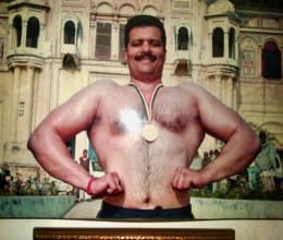 champion will claim for the Lok Sabha ticket