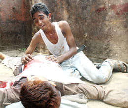 four murder in bagpat up