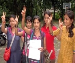 three contenders of president in mkp college