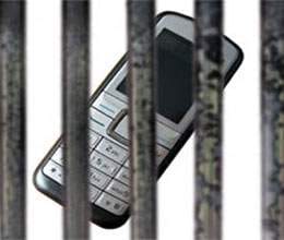 cell phone rings in prisoner's rectum