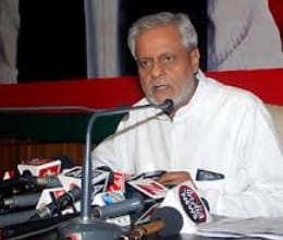 sp government won't let up become gujrat
