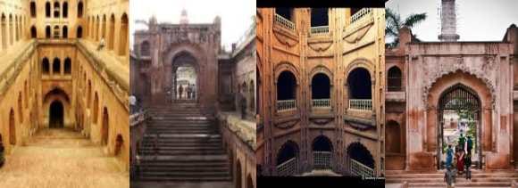 baolies in lucknow