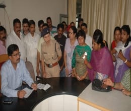 Councillors bordered SSP in doon