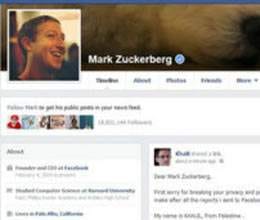 edward hacked zuckerberg facebook account