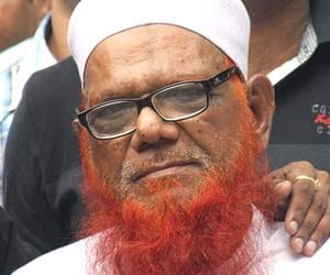 Tunda sent to the bail application