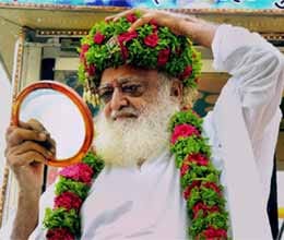 rapist girl's father threatened by asaram supporter