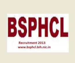Bihar State Power Company invites application on various posts