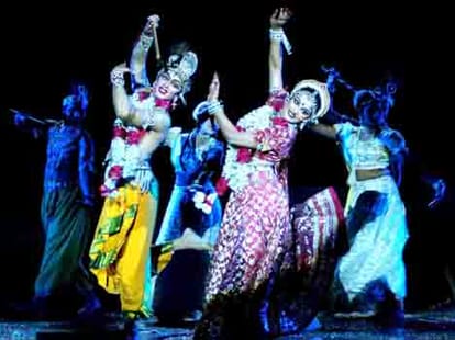 rasleela sharad pooranima krishna kamdev