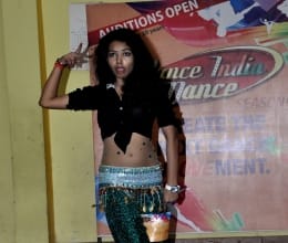 dehradun youth on the floor of DID