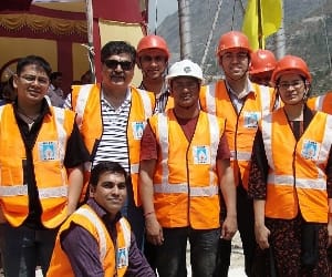 Engineers recruitment in SJVN