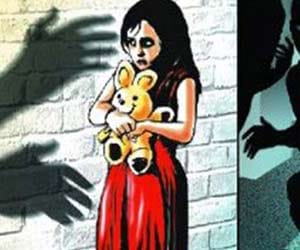 neighbour raped eight year old girl