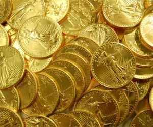 four kg gold recovered from private part of smugglers