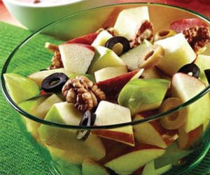 how to keep salad fresh