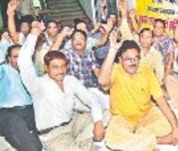 group protest