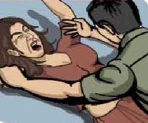 four men raped college student in meerut district