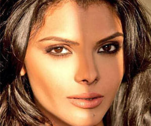 sherlyn Chopra is a bad girl