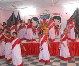cultural event in central academy