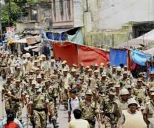 high court imposes ban on 84 kosi parikrama